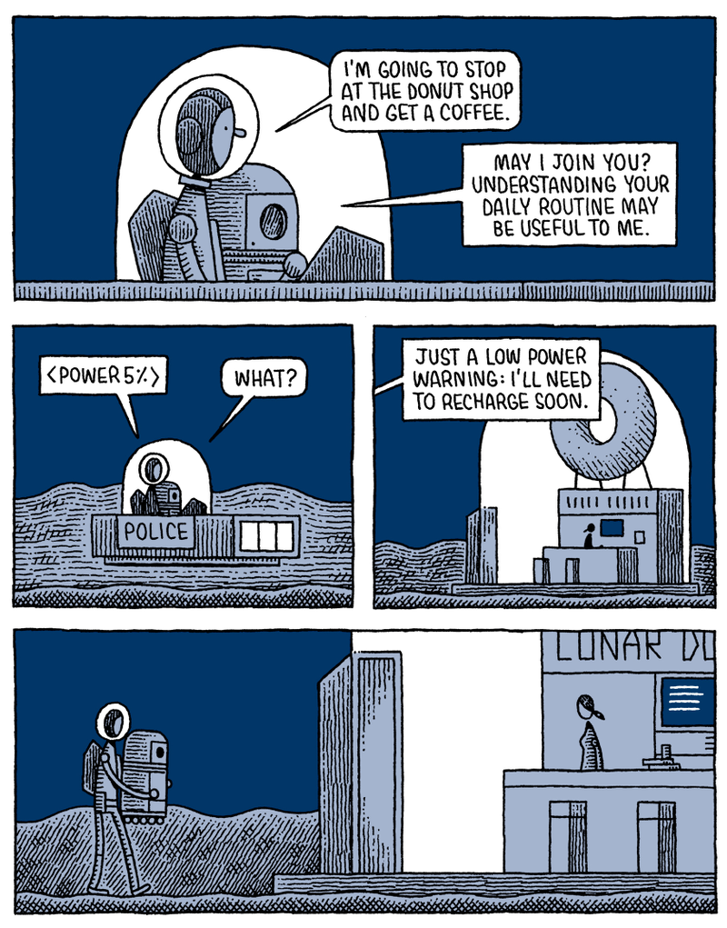 Image: Drawn & Quarterly